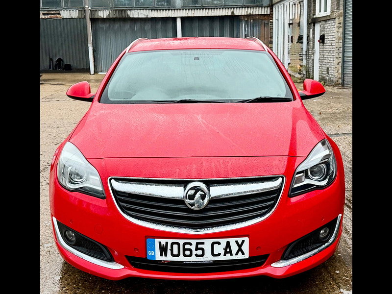 Vauxhall Insignia 1.6 CDTi SRi VX Line Nav Sports Tourer Euro 6 (s/s) 5dr