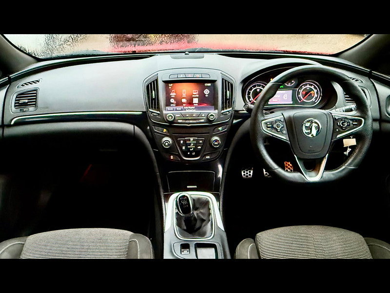 Vauxhall Insignia 1.6 CDTi SRi VX Line Nav Sports Tourer Euro 6 (s/s) 5dr