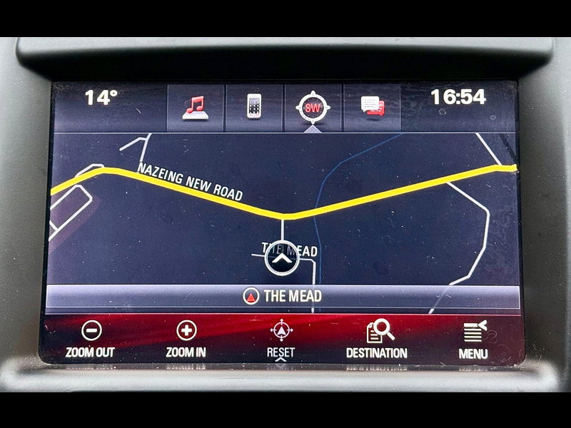 Vauxhall Insignia 1.6 CDTi SRi VX Line Nav Sports Tourer Euro 6 (s/s) 5dr