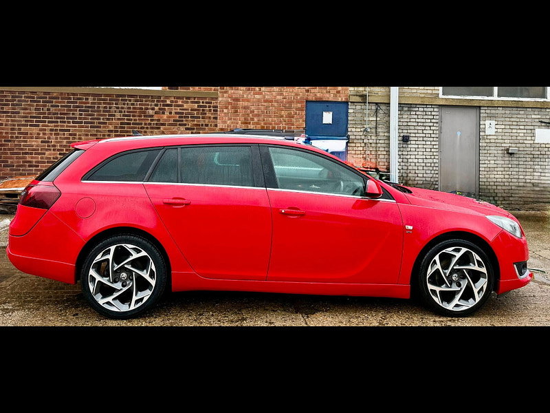 Vauxhall Insignia 1.6 CDTi SRi VX Line Nav Sports Tourer Euro 6 (s/s) 5dr