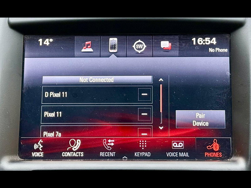 Vauxhall Insignia 1.6 CDTi SRi VX Line Nav Sports Tourer Euro 6 (s/s) 5dr