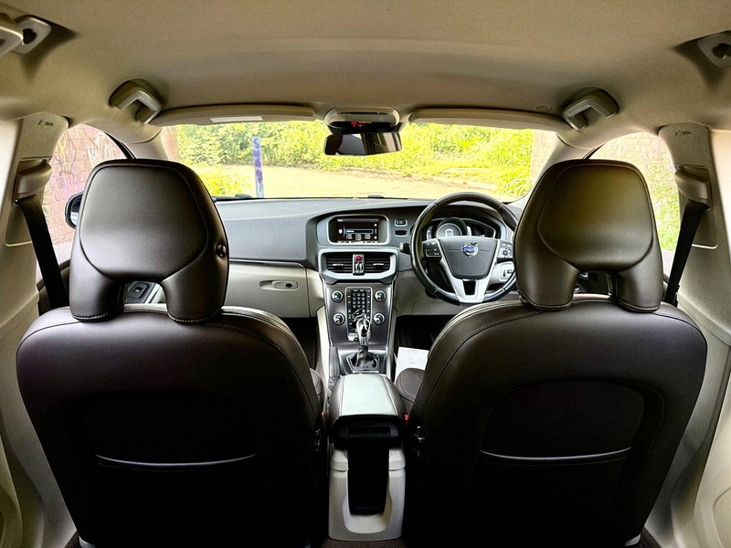 Volvo V40 