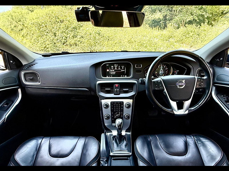 Volvo V40 1.6 T4 Ocean Race Auto Euro 6 (s/s) 5dr