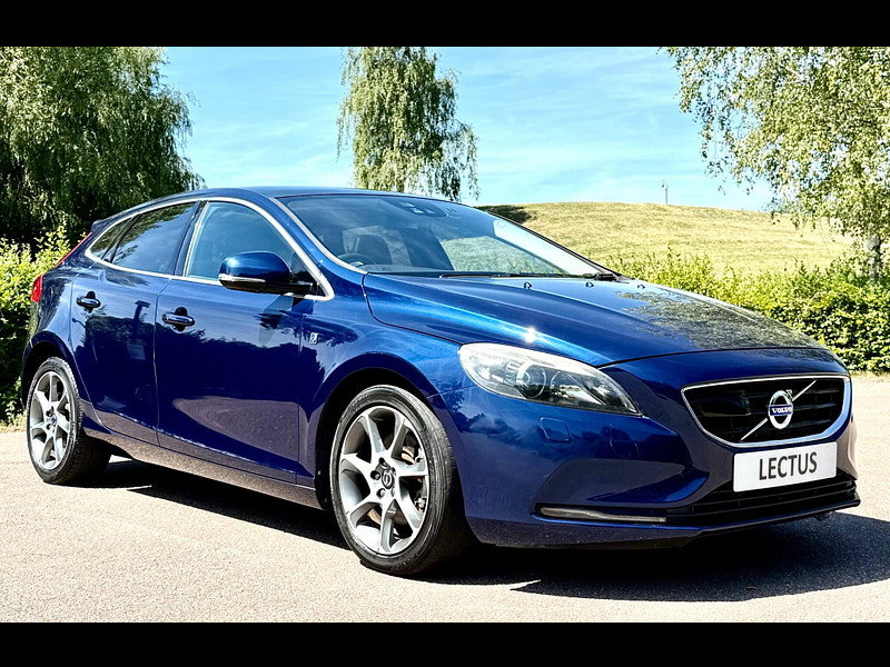 Volvo V40 1.6 T4 Ocean Race Auto Euro 6 (s/s) 5dr