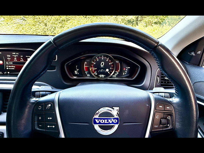 Volvo V40 1.6 T4 Ocean Race Auto Euro 6 (s/s) 5dr