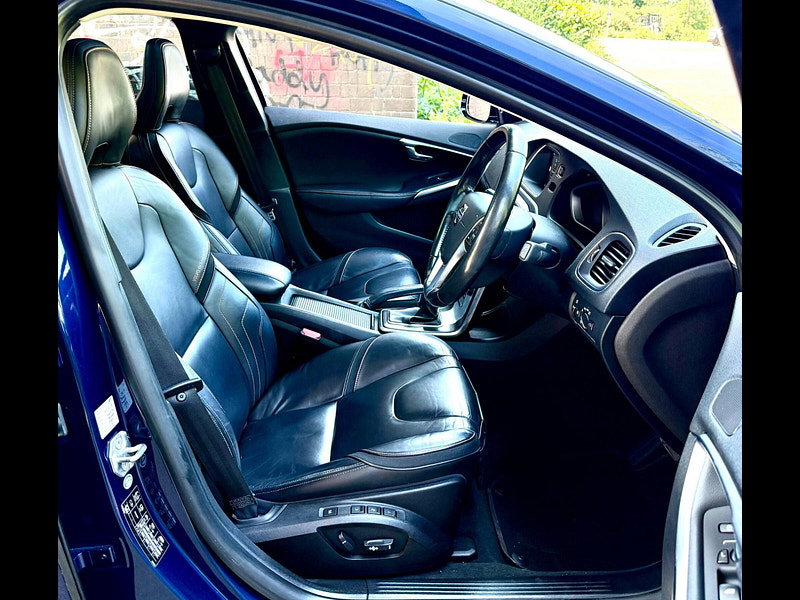 Volvo V40 1.6 T4 Ocean Race Auto Euro 6 (s/s) 5dr