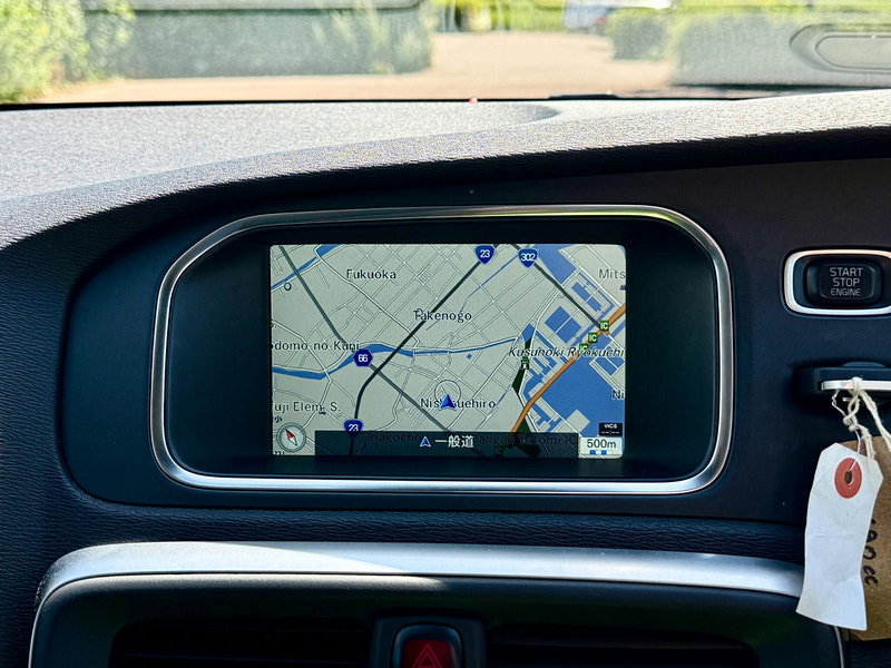 Volvo V40 1.6 T4 Ocean Race Auto Euro 6 (s/s) 5dr