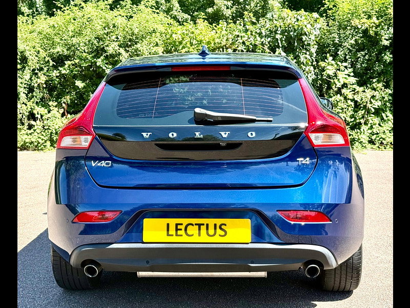 Volvo V40 1.6 T4 Ocean Race Auto Euro 6 (s/s) 5dr