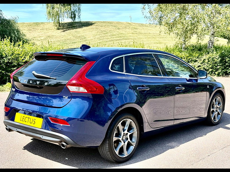 Volvo V40 1.6 T4 Ocean Race Auto Euro 6 (s/s) 5dr