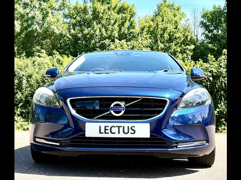 Volvo V40 1.6 T4 Ocean Race Auto Euro 6 (s/s) 5dr