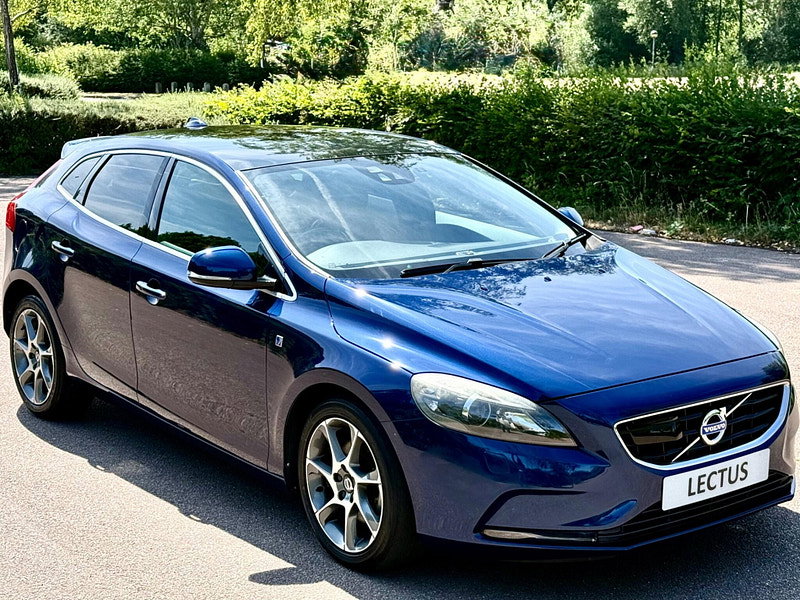 Volvo V40 1.6 T4 Ocean Race Auto Euro 6 (s/s) 5dr