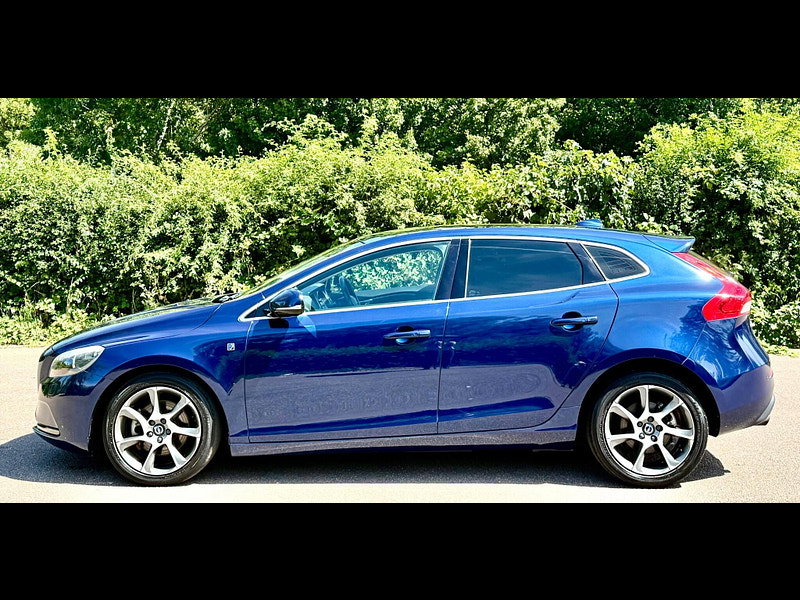 Volvo V40 1.6 T4 Ocean Race Auto Euro 6 (s/s) 5dr