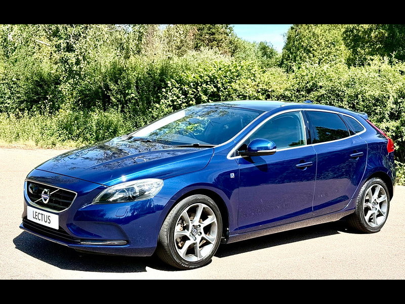 Volvo V40 1.6 T4 Ocean Race Auto Euro 6 (s/s) 5dr