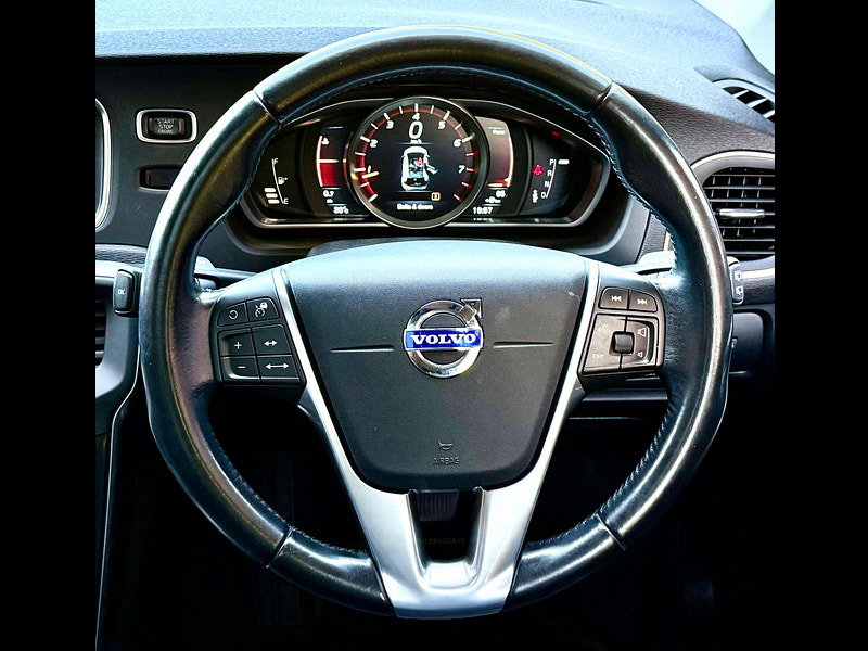 Volvo V40 1.6 T4 Ocean Race Auto Euro 6 (s/s) 5dr