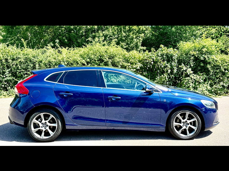 Volvo V40 1.6 T4 Ocean Race Auto Euro 6 (s/s) 5dr