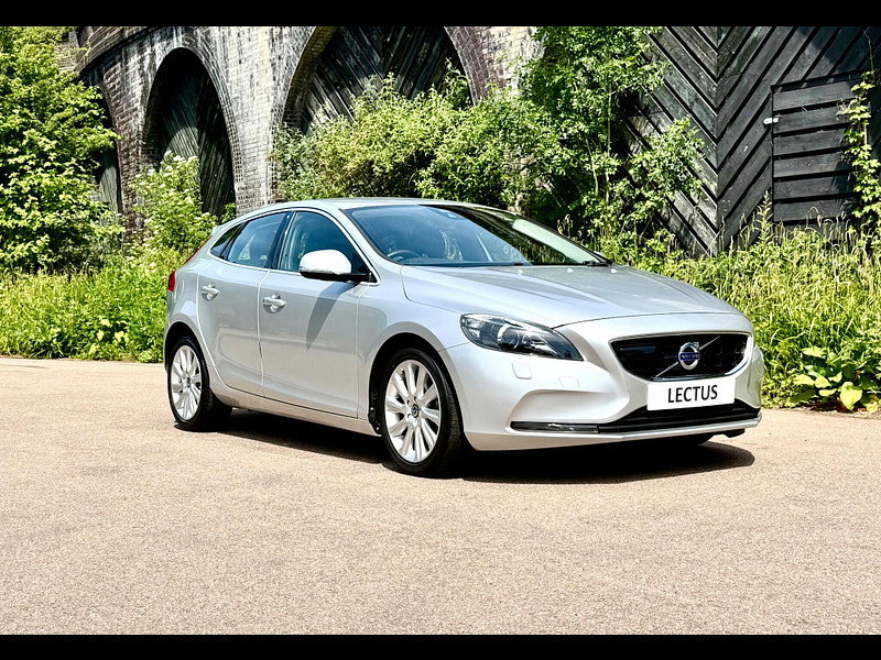 Volvo V40 1.6 T4 SE Euro 5 (s/s) 5dr