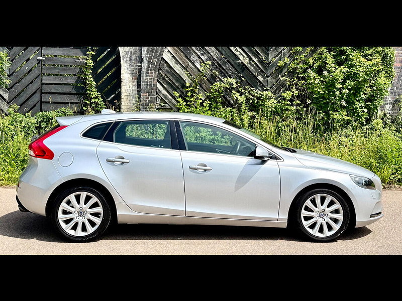 Volvo V40 1.6 T4 SE Euro 5 (s/s) 5dr