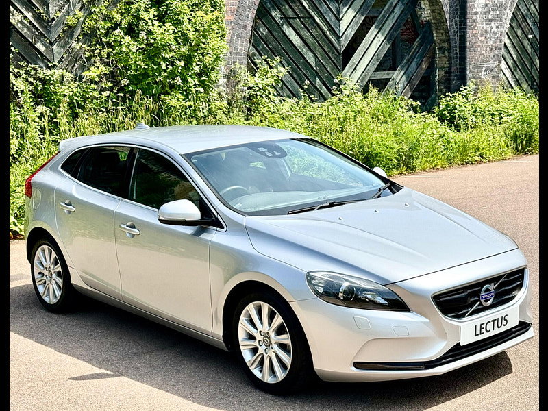 Volvo V40 1.6 T4 SE Euro 5 (s/s) 5dr