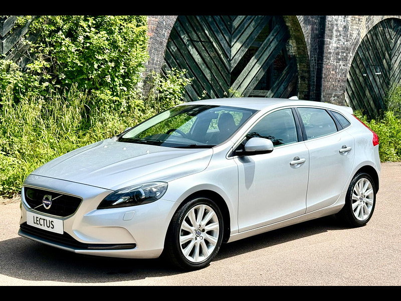 Volvo V40 1.6 T4 SE Euro 5 (s/s) 5dr