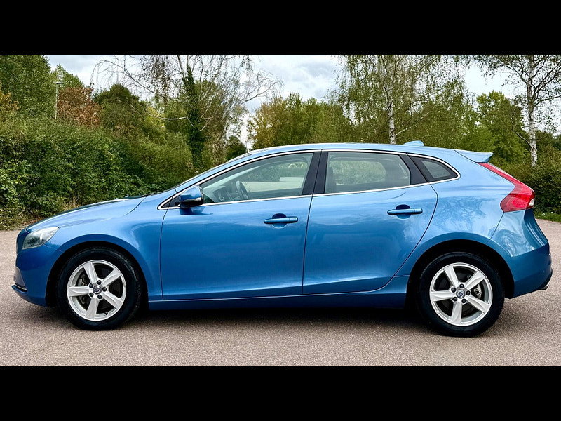 Volvo V40 1.6 T4 SE Powershift Euro 5 (s/s) 5dr