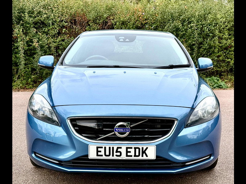 Volvo V40 1.6 T4 SE Powershift Euro 5 (s/s) 5dr