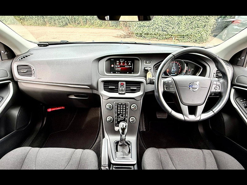 Volvo V40 1.6 T4 SE Powershift Euro 5 (s/s) 5dr