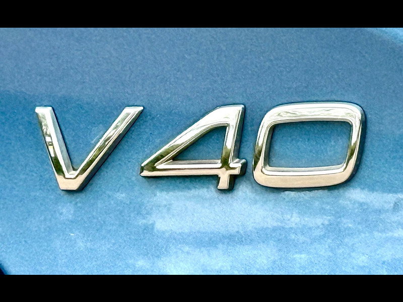 Volvo V40 1.6 T4 SE Powershift Euro 5 (s/s) 5dr