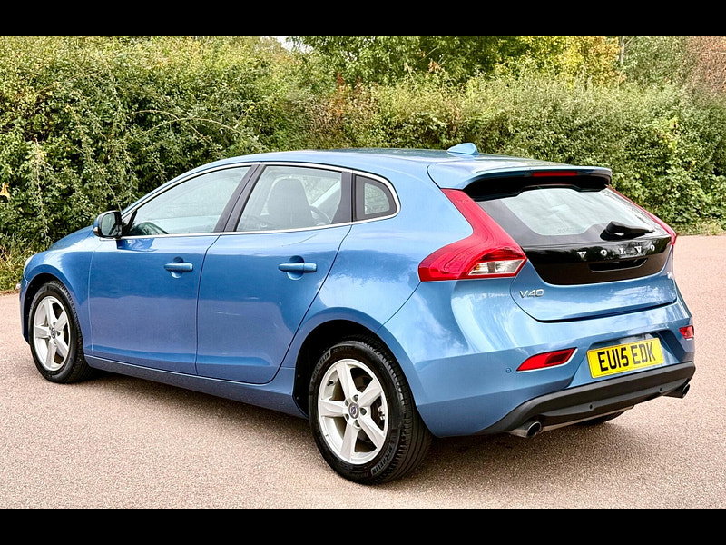 Volvo V40 1.6 T4 SE Powershift Euro 5 (s/s) 5dr