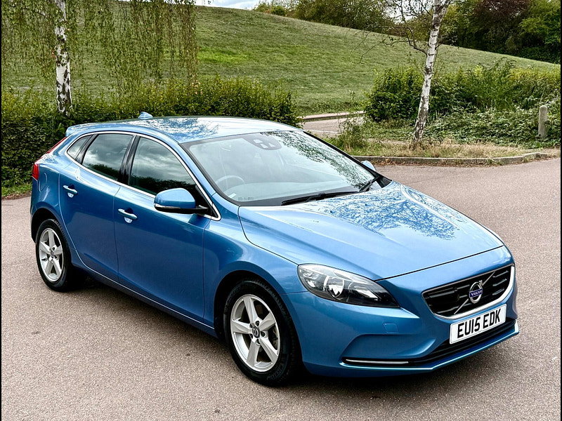 Volvo V40 1.6 T4 SE Powershift Euro 5 (s/s) 5dr
