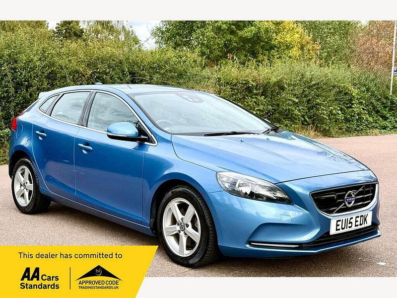 Volvo V40 1.6 T4 SE Powershift Euro 5 (s/s) 5dr