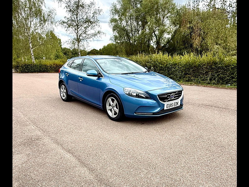 Volvo V40 1.6 T4 SE Powershift Euro 5 (s/s) 5dr