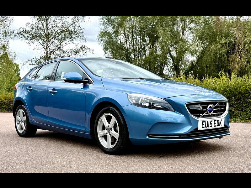 Volvo V40 1.6 T4 SE Powershift Euro 5 (s/s) 5dr