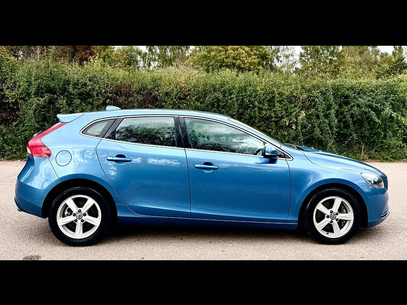 Volvo V40 1.6 T4 SE Powershift Euro 5 (s/s) 5dr