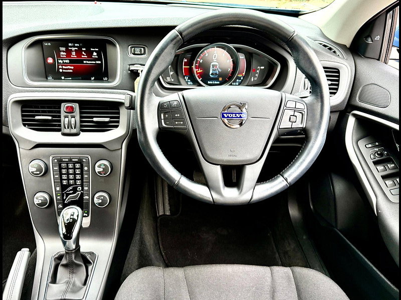 Volvo V40 1.6 T4 SE Powershift Euro 5 (s/s) 5dr