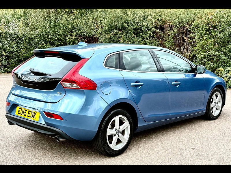 Volvo V40 1.6 T4 SE Powershift Euro 5 (s/s) 5dr
