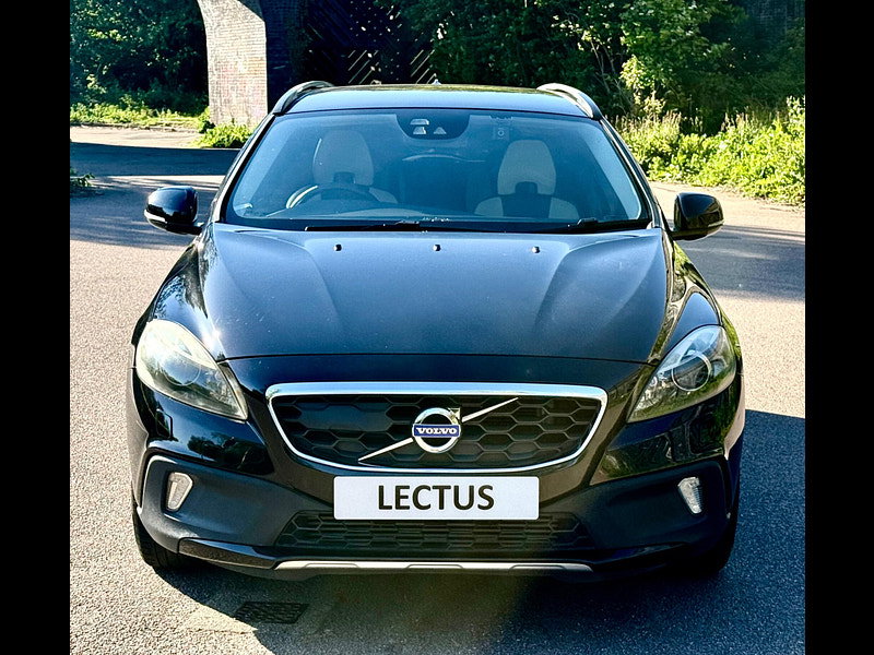 Volvo V40 Cross Country 