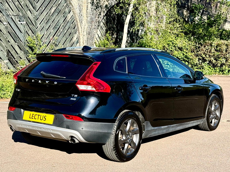 Volvo V40 Cross Country 