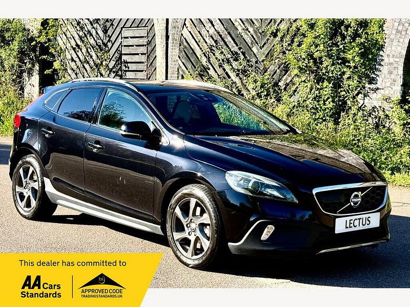 Volvo V40 Cross Country 