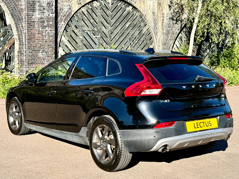 Volvo V40 Cross Country 