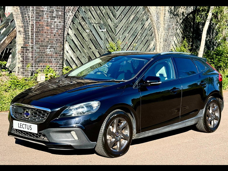 Volvo V40 Cross Country 