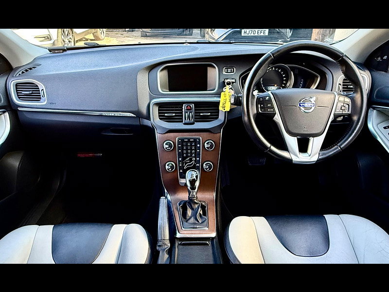 Volvo V40 Cross Country 
