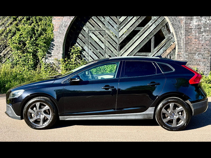 Volvo V40 Cross Country 