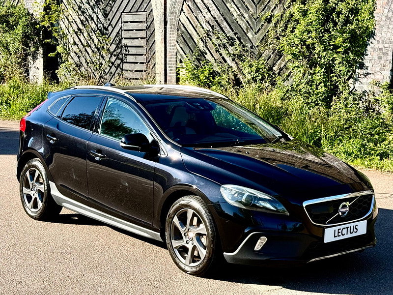 Volvo V40 Cross Country 