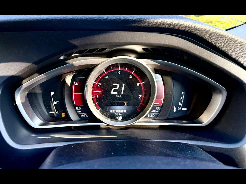 Volvo V40 Cross Country 