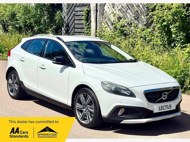 Volvo V40 Cross Country 2.0 T5 Lux Nav Auto AWD Euro 6 (s/s) 5dr