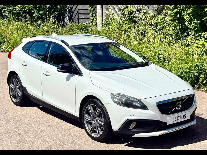 Volvo V40 Cross Country 2.0 T5 Lux Nav Auto AWD Euro 6 (s/s) 5dr