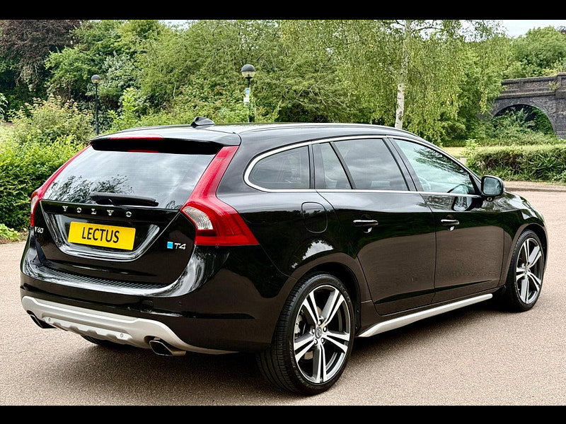 Volvo V60 1.6 T4 SE Powershift Euro 5 5dr