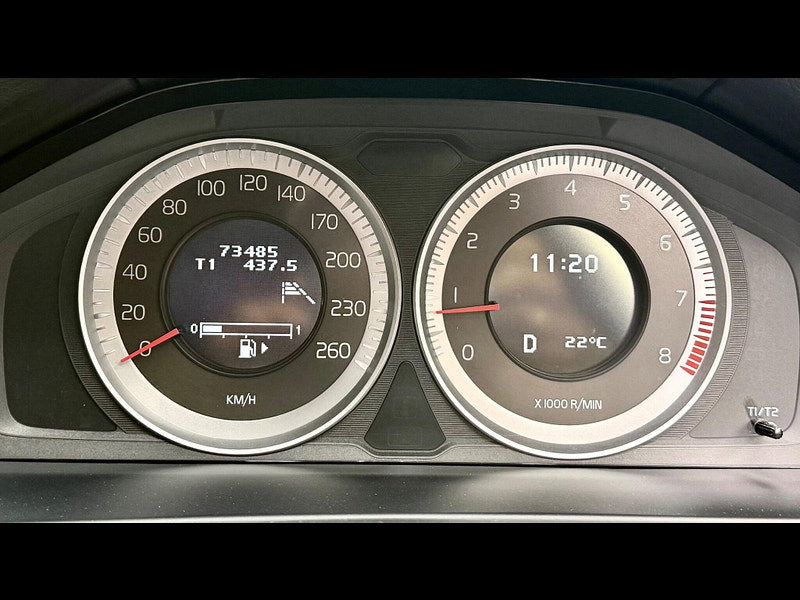 Volvo V60 1.6 T4 SE Powershift Euro 5 5dr