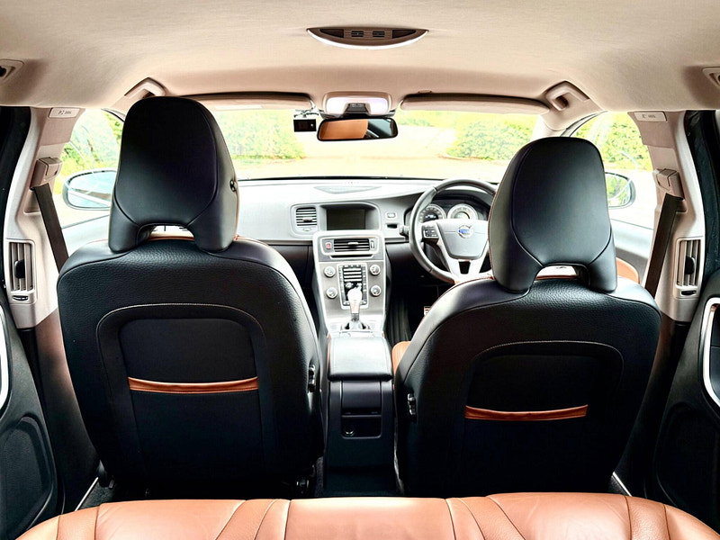 Volvo V60 1.6 T4 SE Powershift Euro 5 5dr