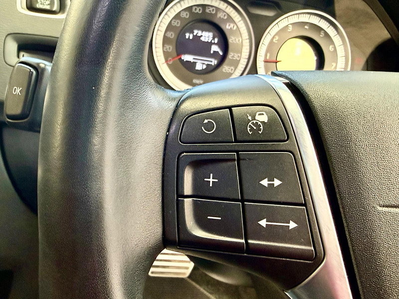 Volvo V60 1.6 T4 SE Powershift Euro 5 5dr